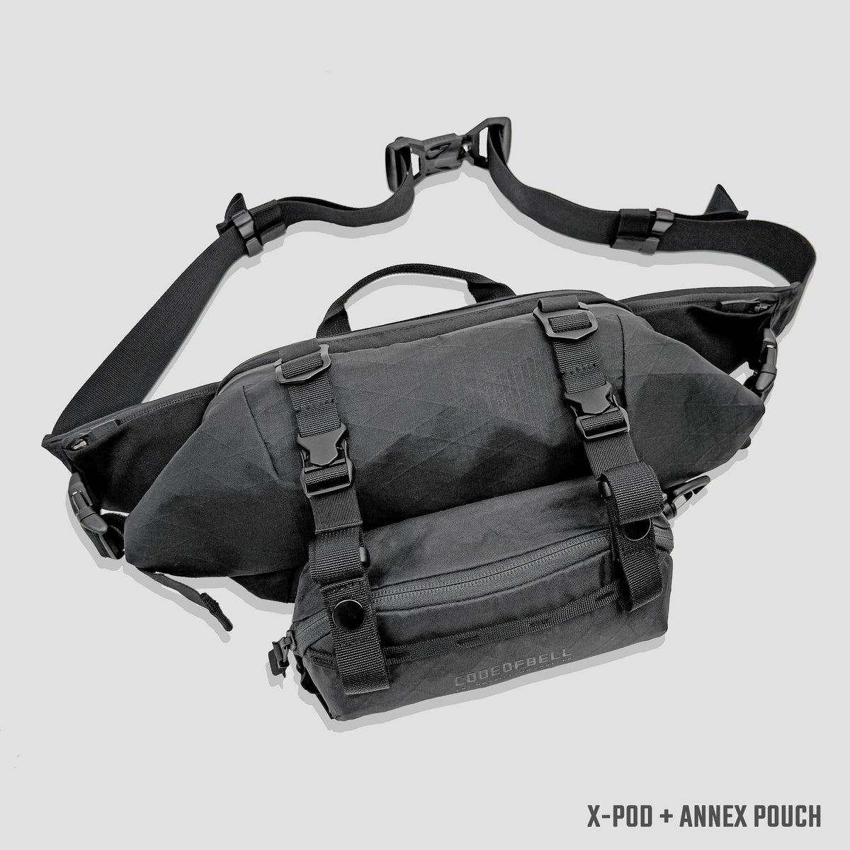 Code Of Bell Annex Pouch