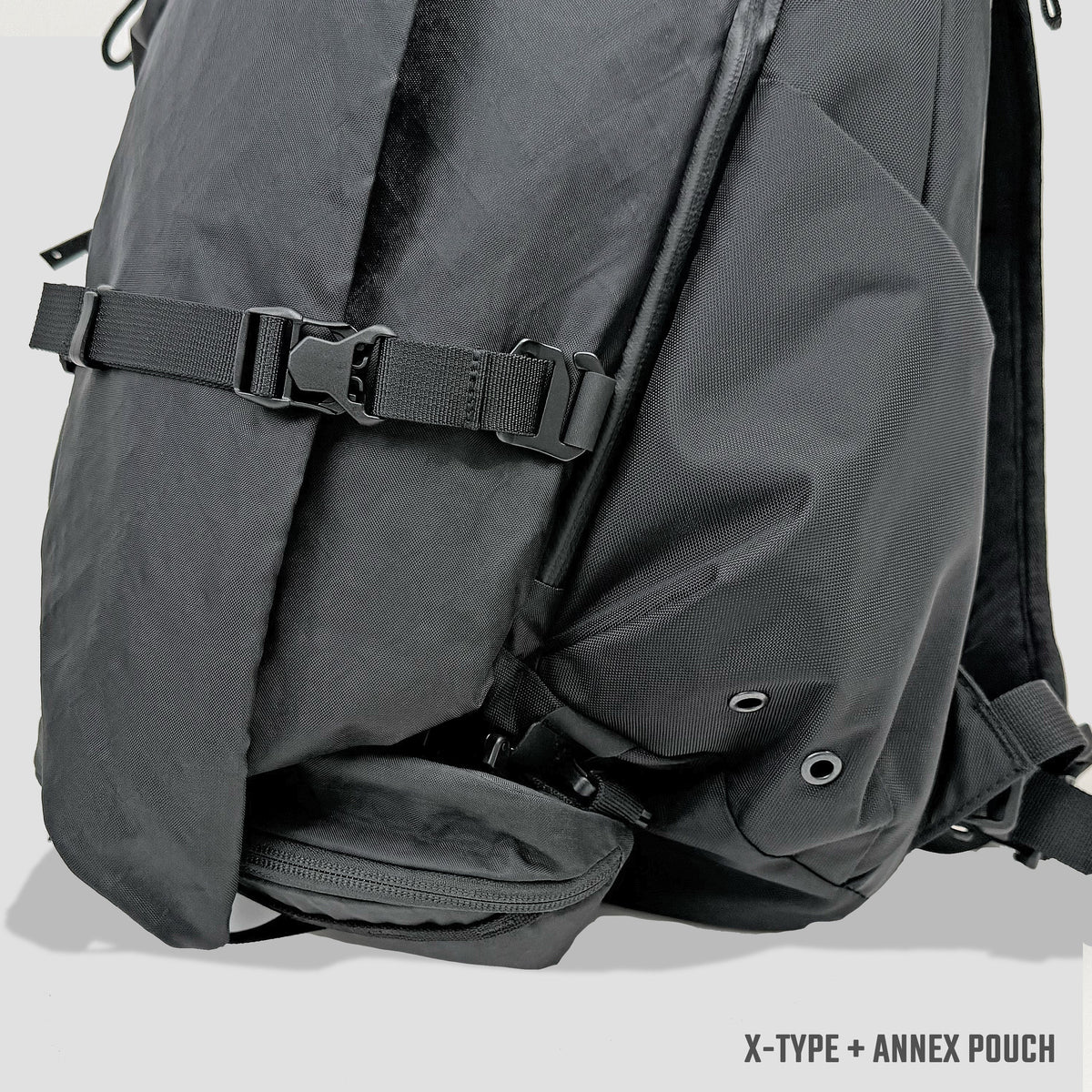 Code Of Bell Annex Pouch