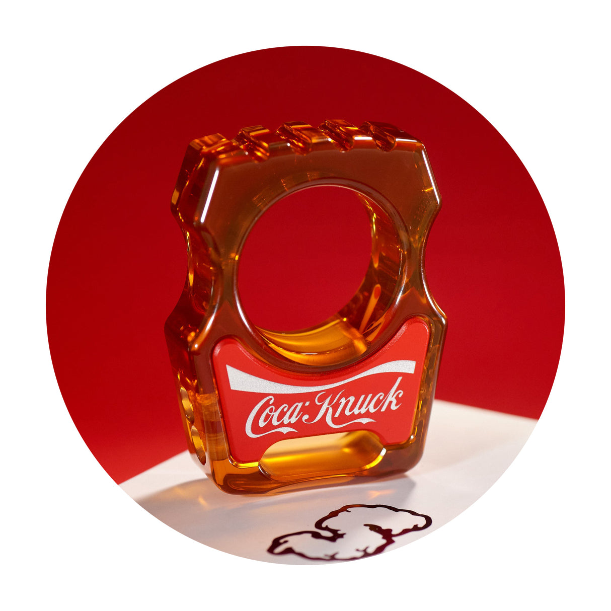 Swampy Whale Coca Knuck