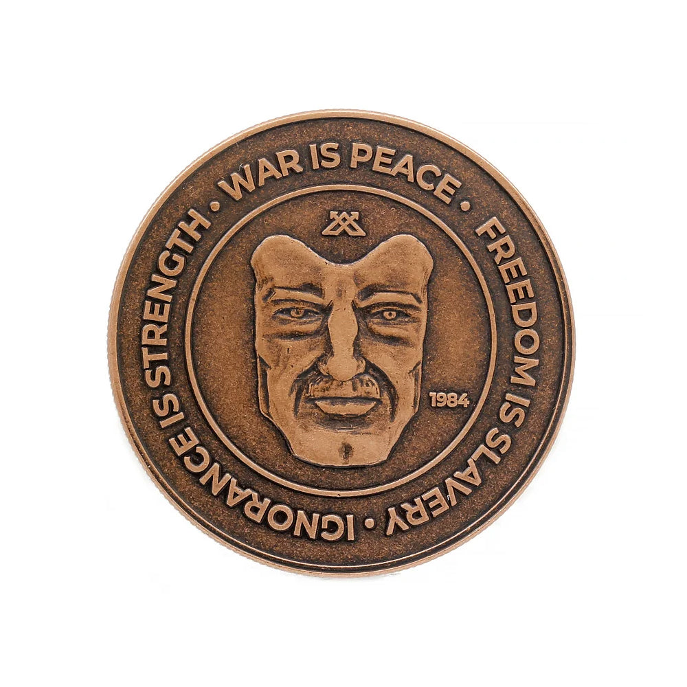 Big Brother Copper - Kolikko