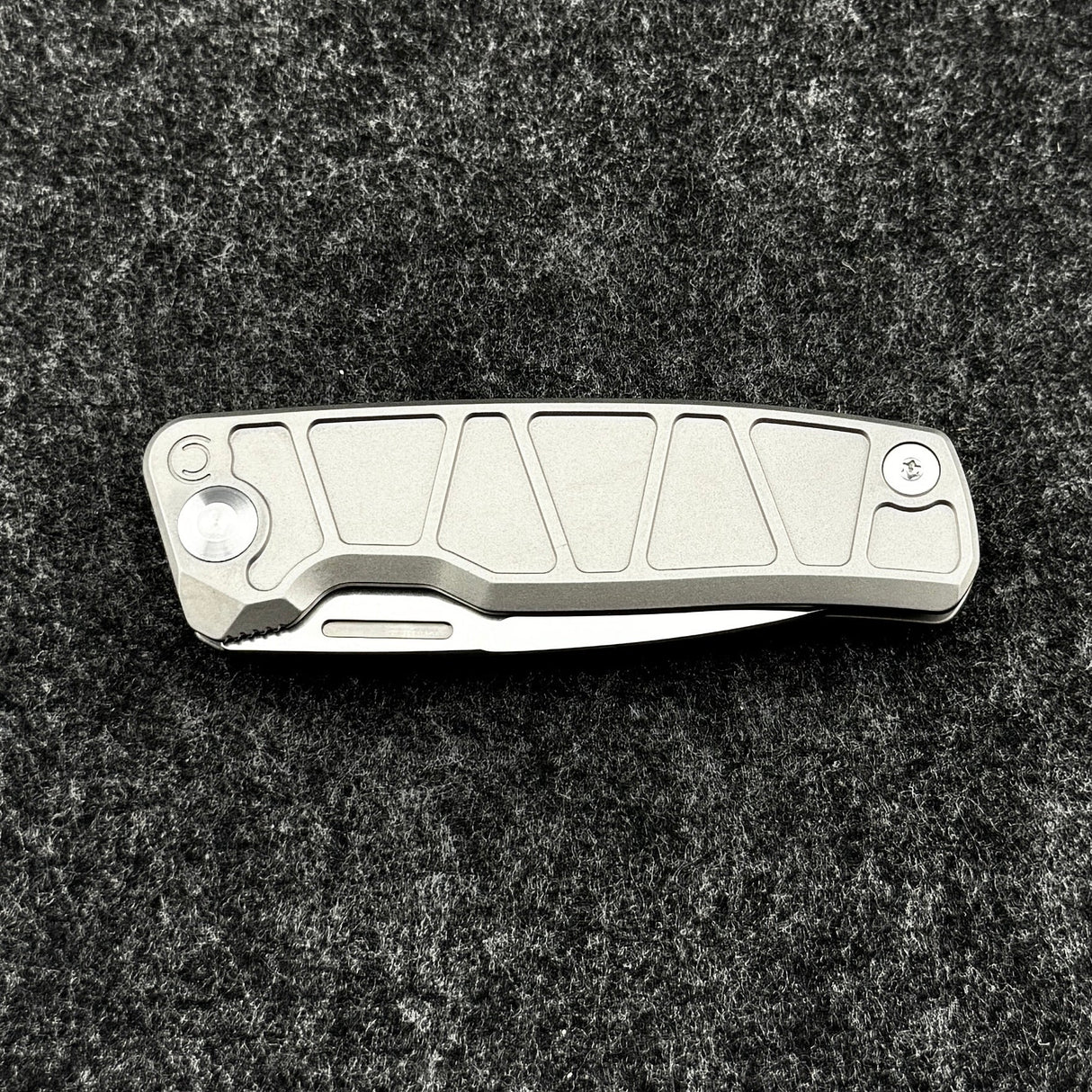 CornCraft Redshift Nail Groove Knife