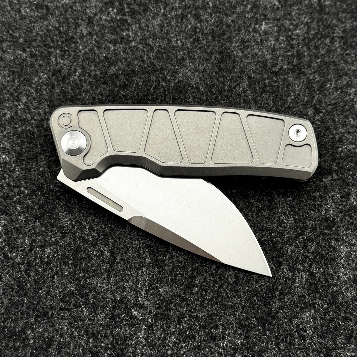 CornCraft Redshift Nail Groove Knife