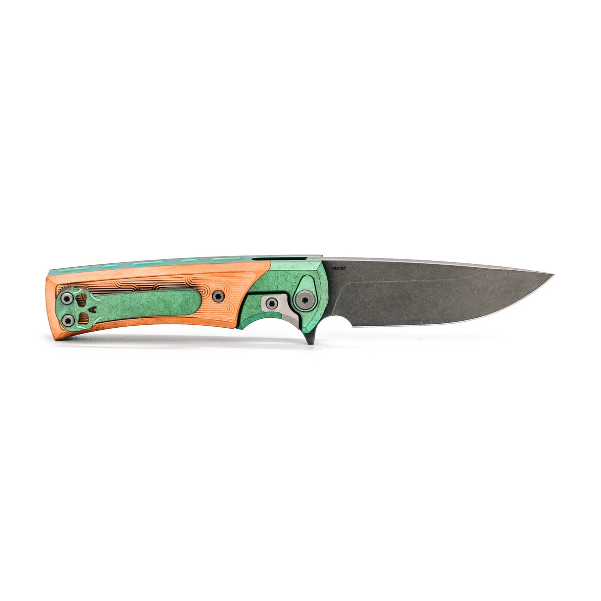 Exclusive Integral Liberation Street 50 Series Knife