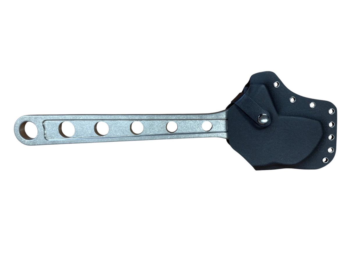 CountyComm Adjustable Wrench Titanium 18"