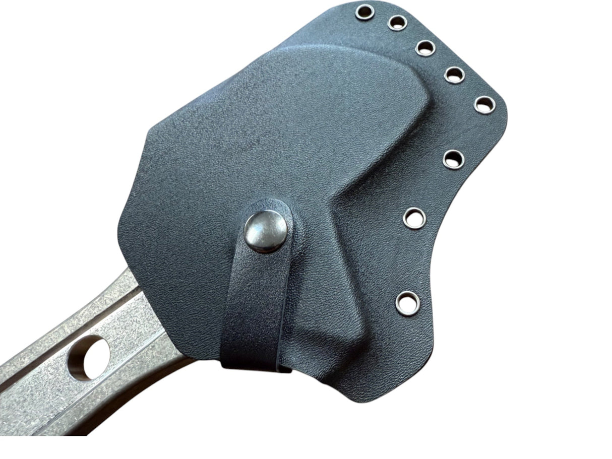 CountyComm Adjustable Wrench Titanium 18"