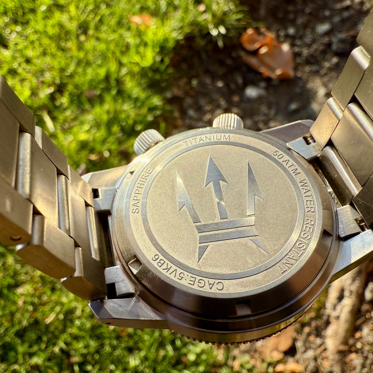 CountyComm Alto Mare 9075 GMT Watch