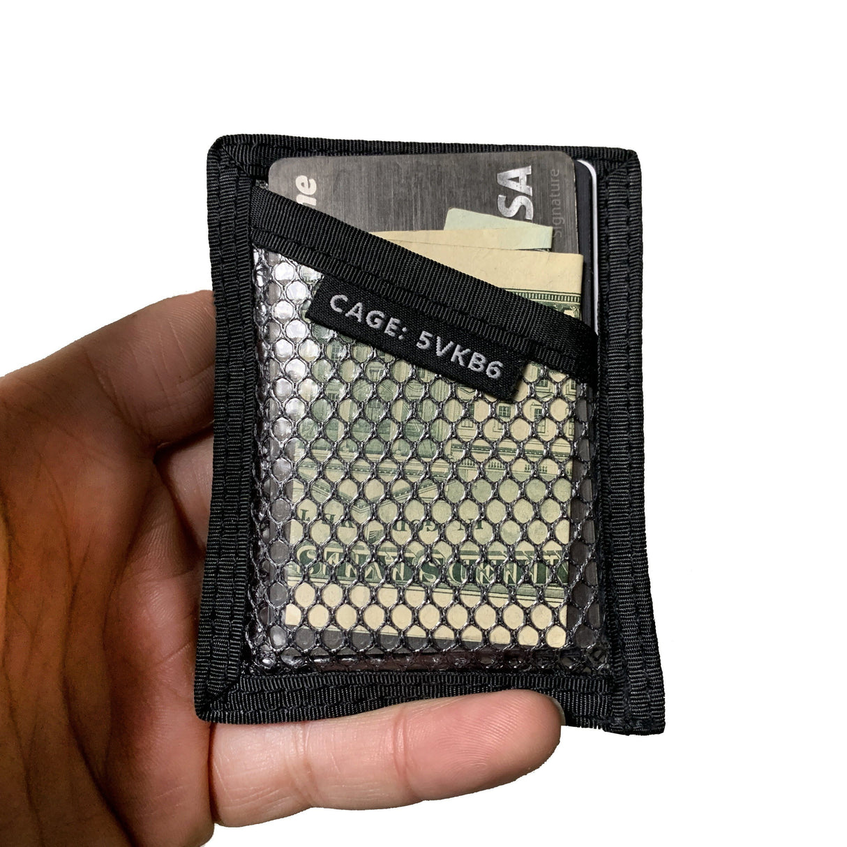 CountyComm Armada-Weave Card Holder
