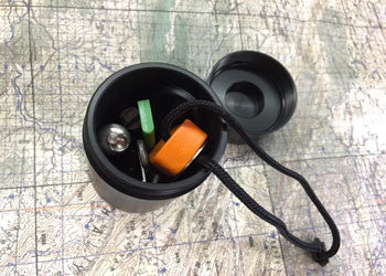 CountyComm Big Boy Delrin Capsule (V2)
