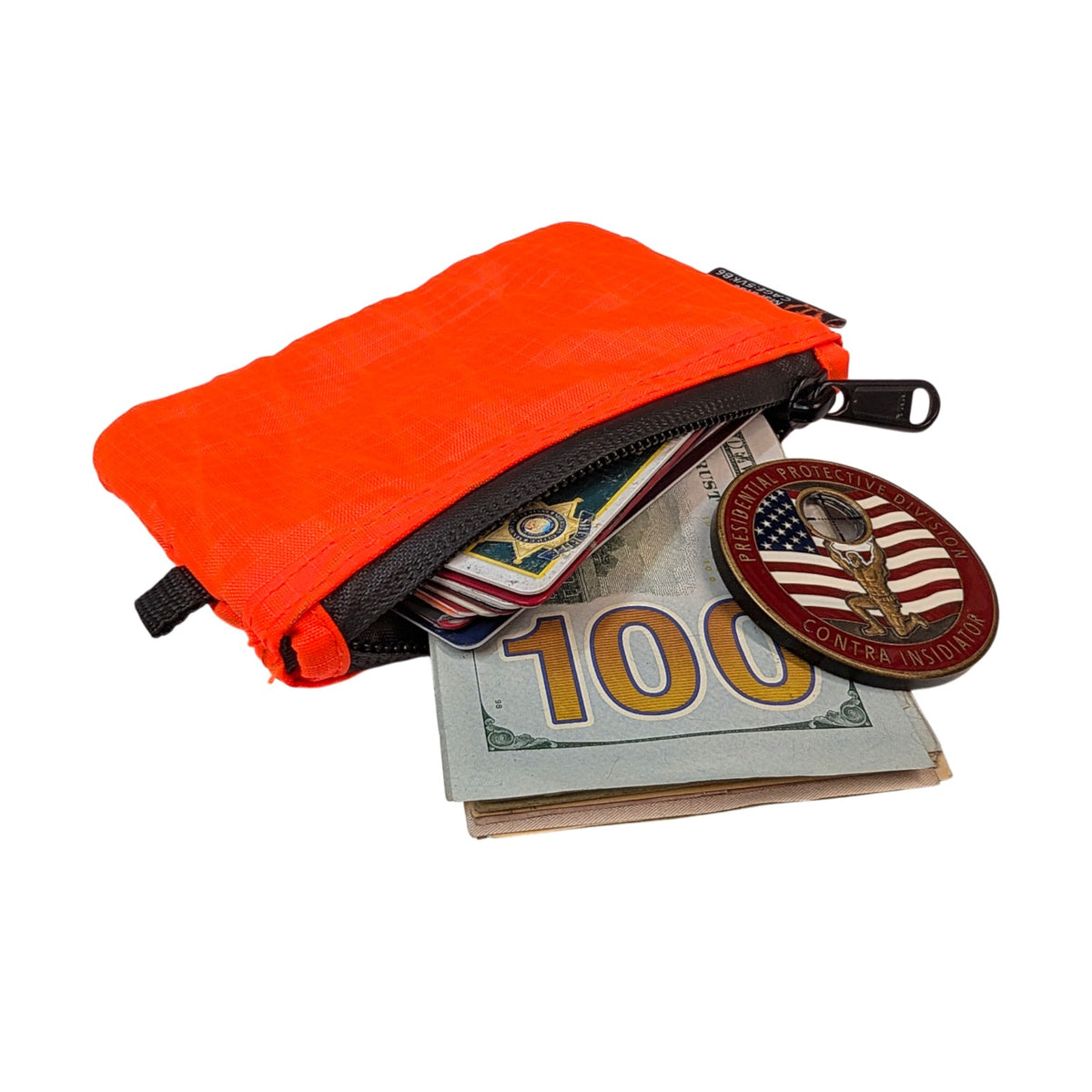 CountyComm Costanza Zipper Wallet