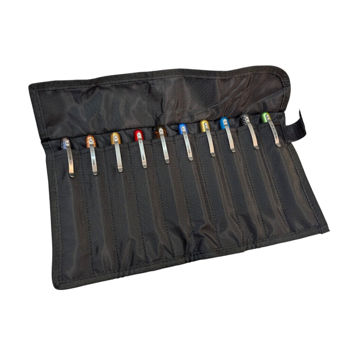 CountyComm Heritage Pen / Tool Roll Up