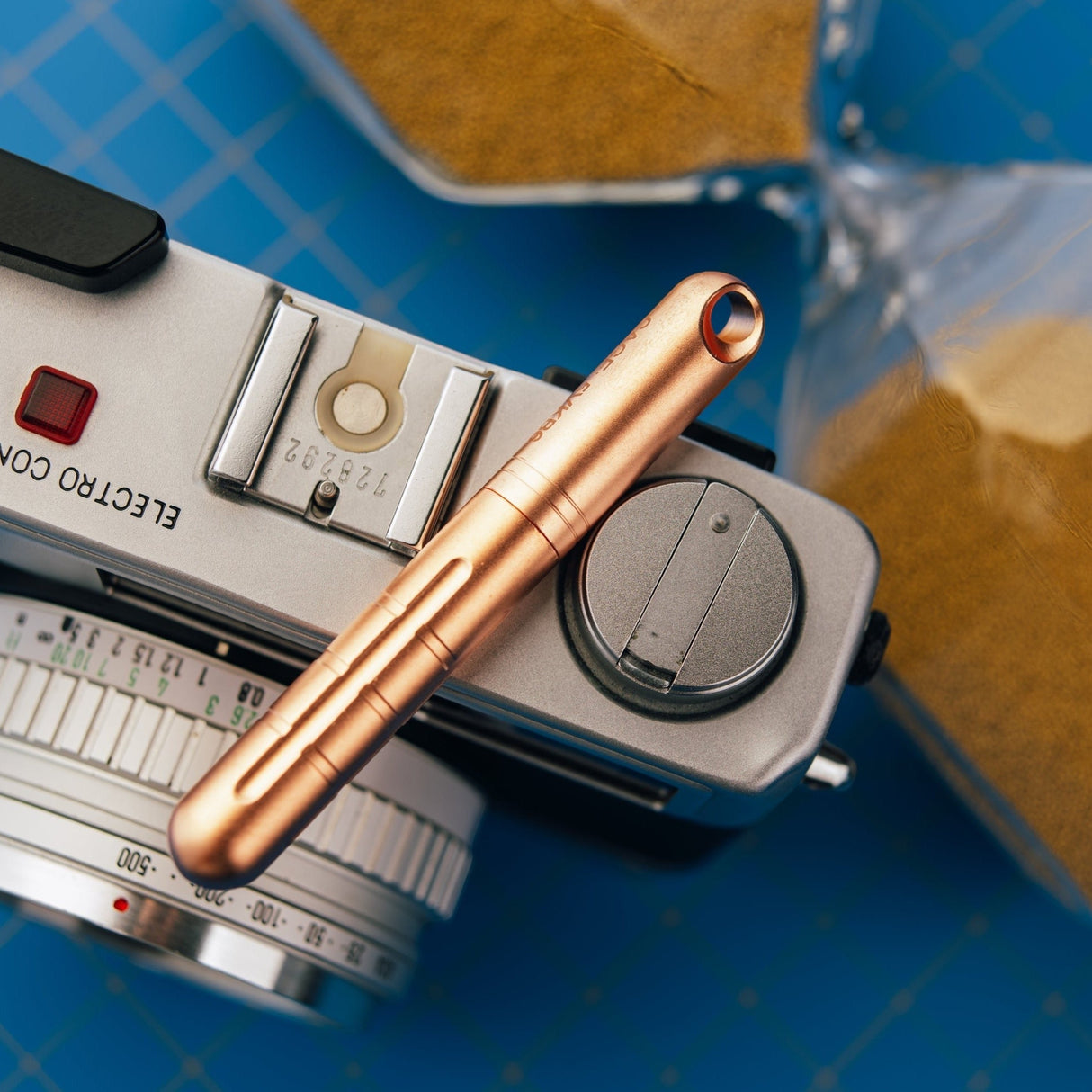 CountyComm Pen-Go Copper Pen