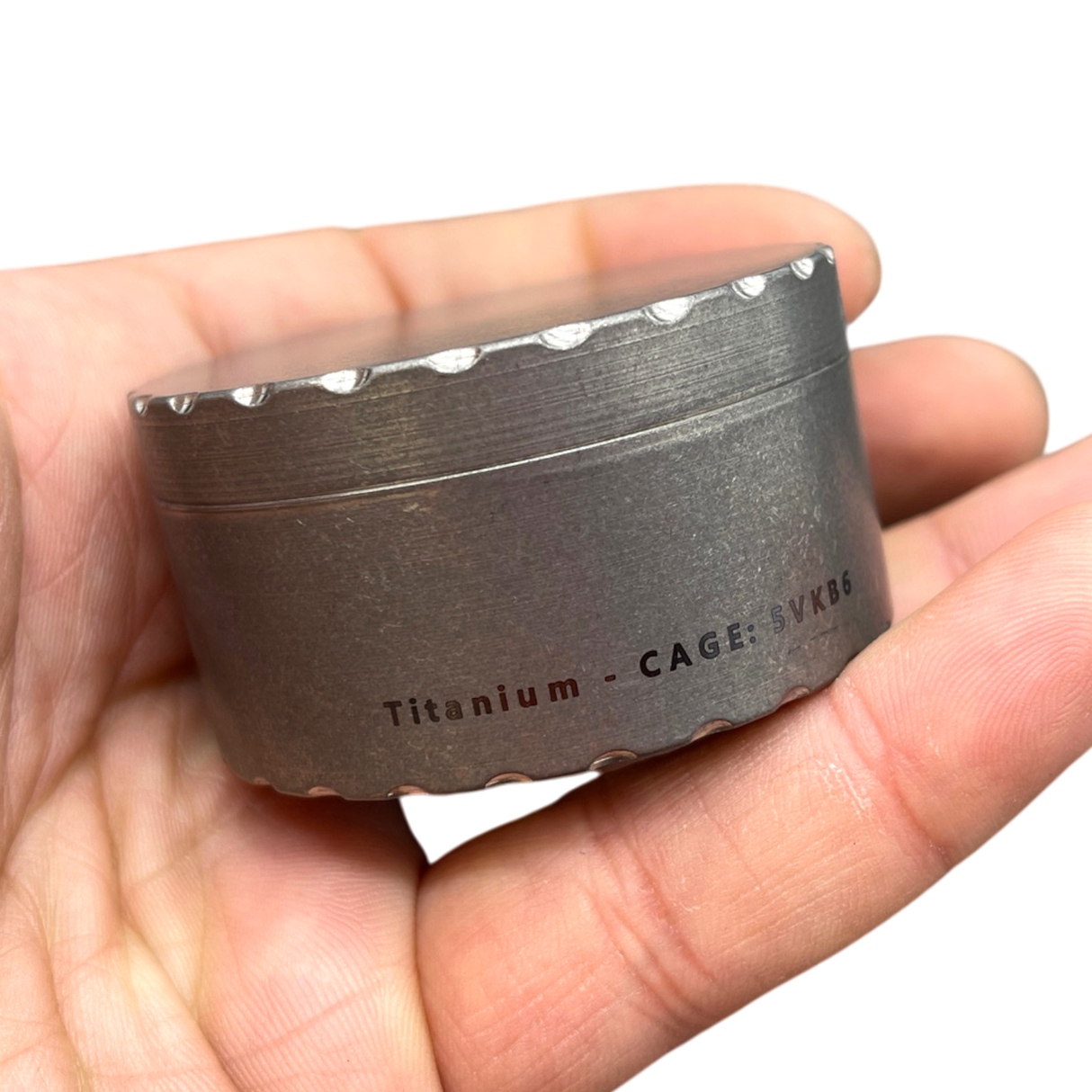 CountyComm Titanium 360 Stash