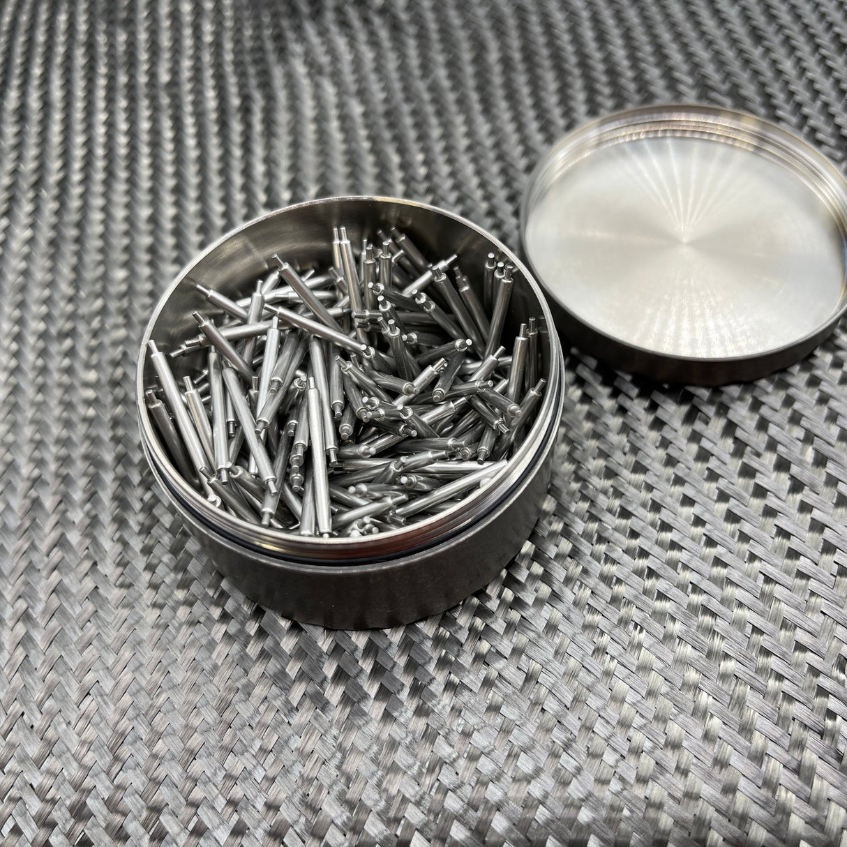 CountyComm Titanium 360 Stash
