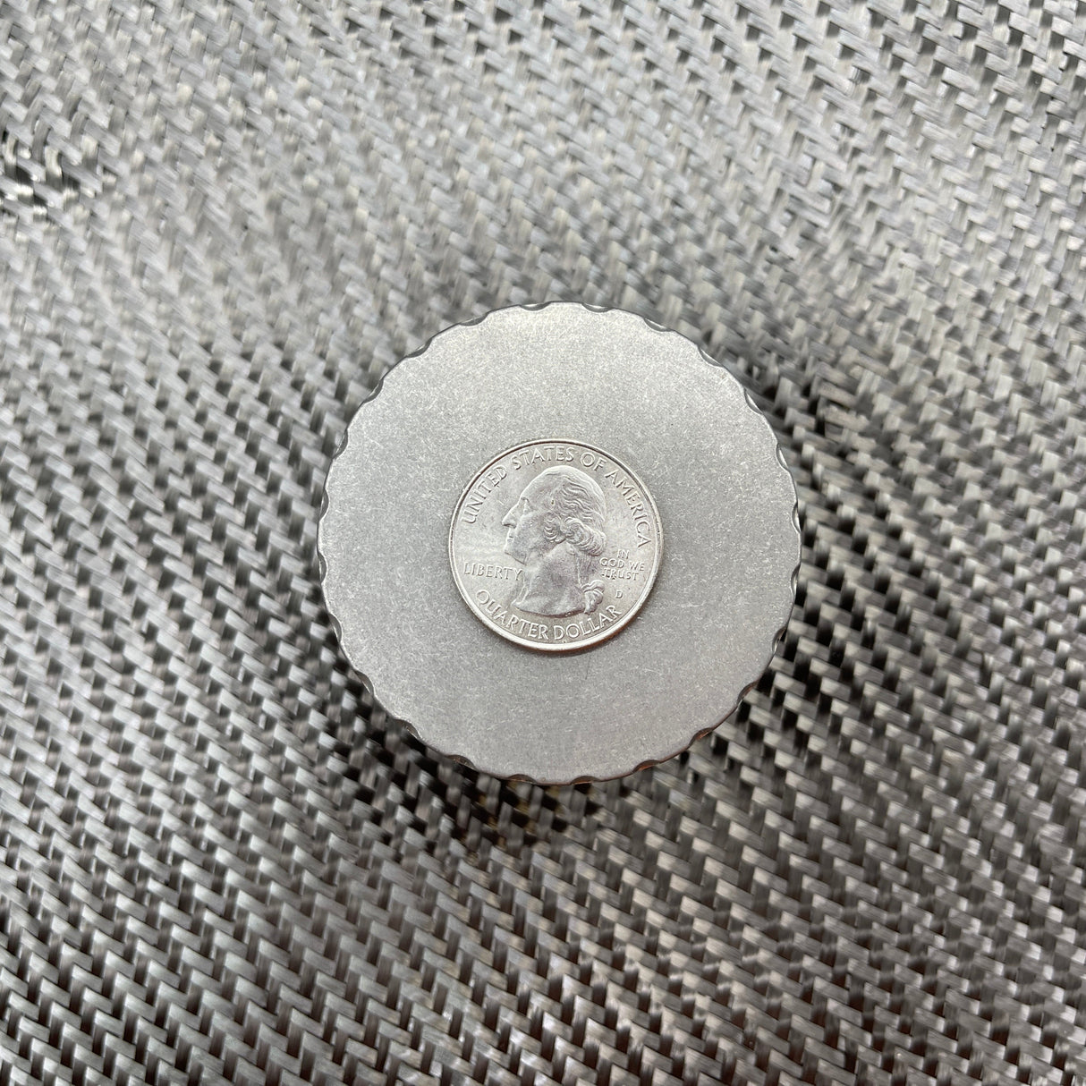CountyComm Titanium 360 Stash