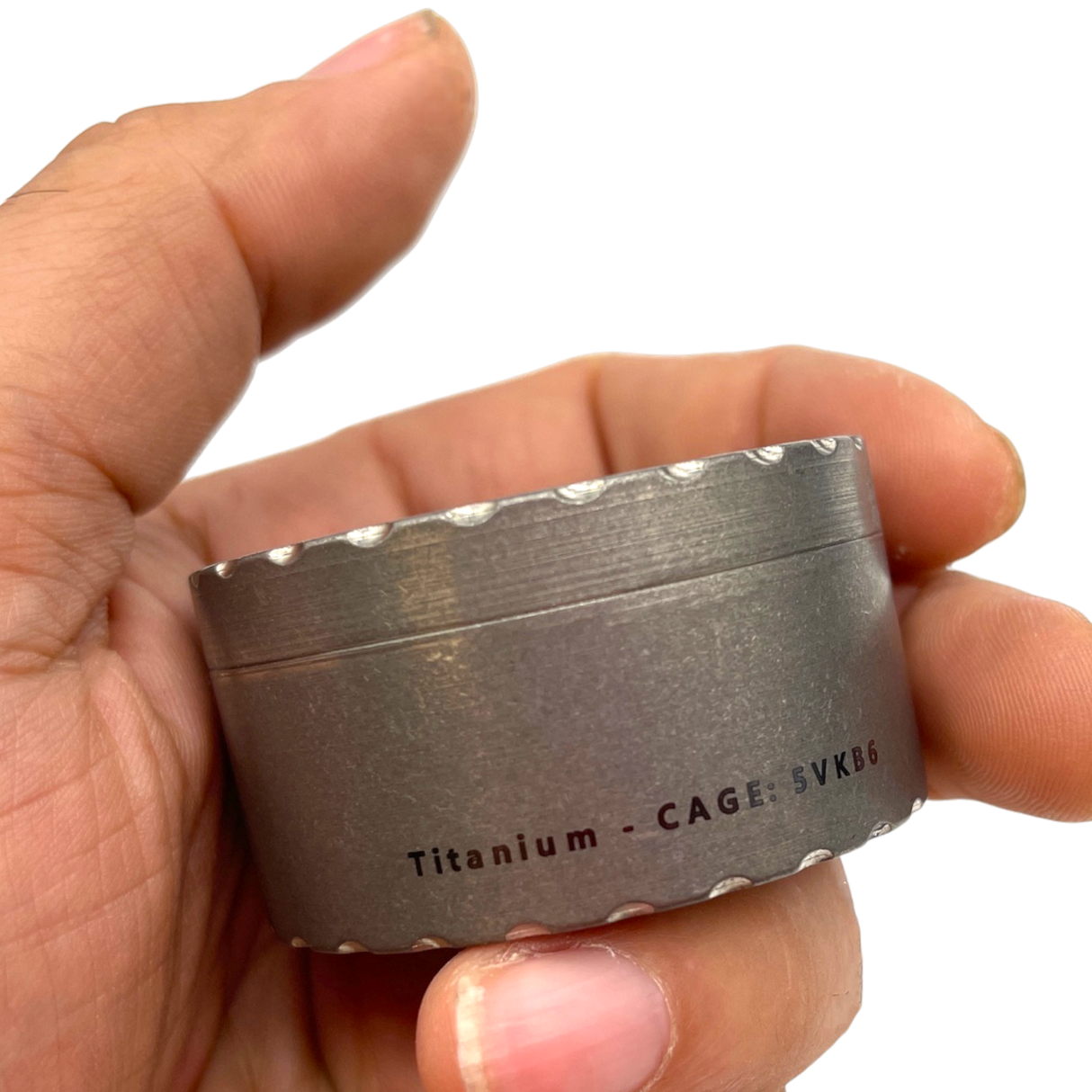 CountyComm Titanium 360 Stash