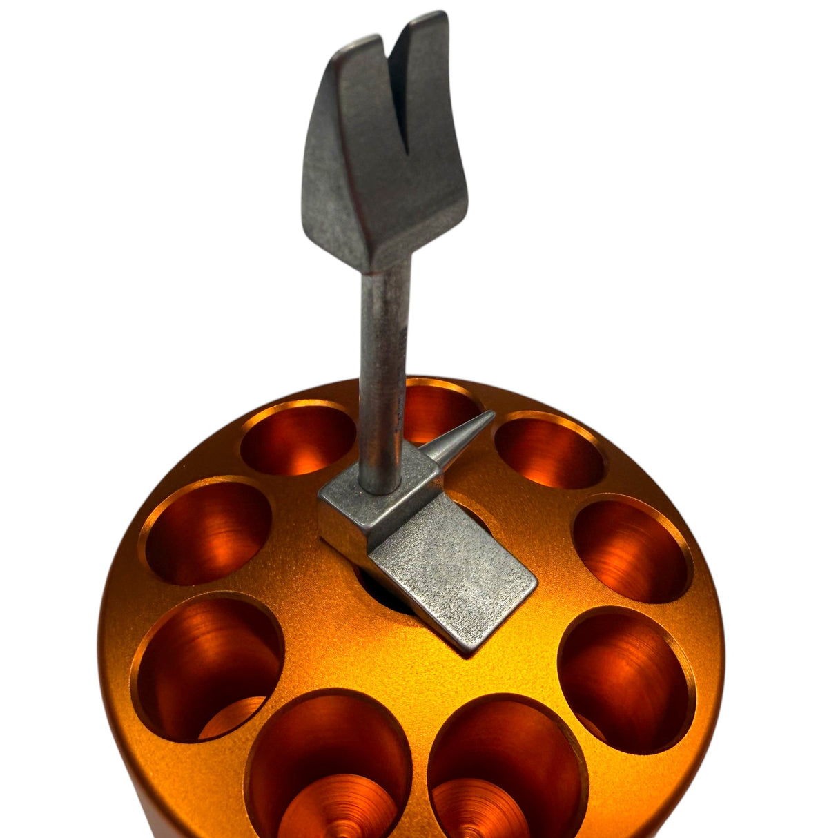 CountyComm Titanium Hooligan Tool 2"