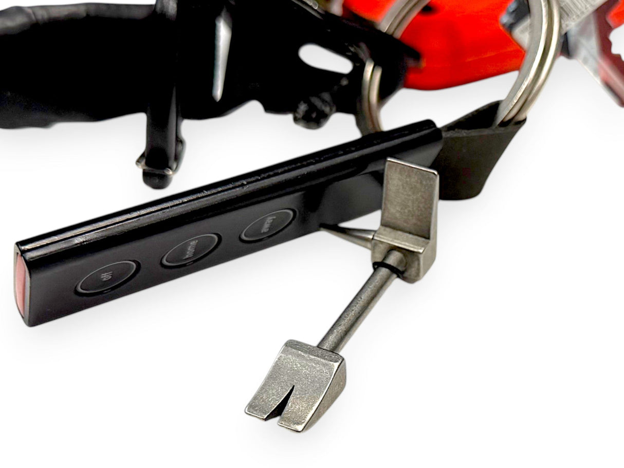 CountyComm Titanium Hooligan Tool 2"