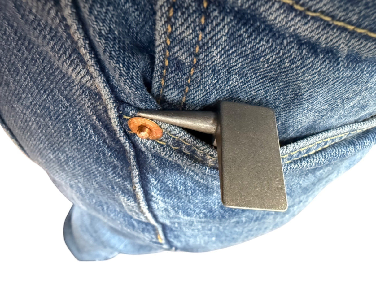 CountyComm Titanium Hooligan Tool 4"