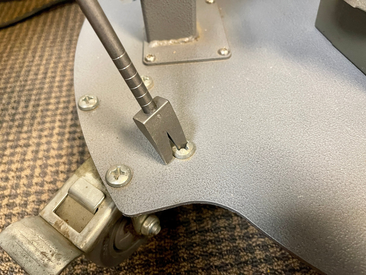 CountyComm Titanium Hooligan Tool 4"