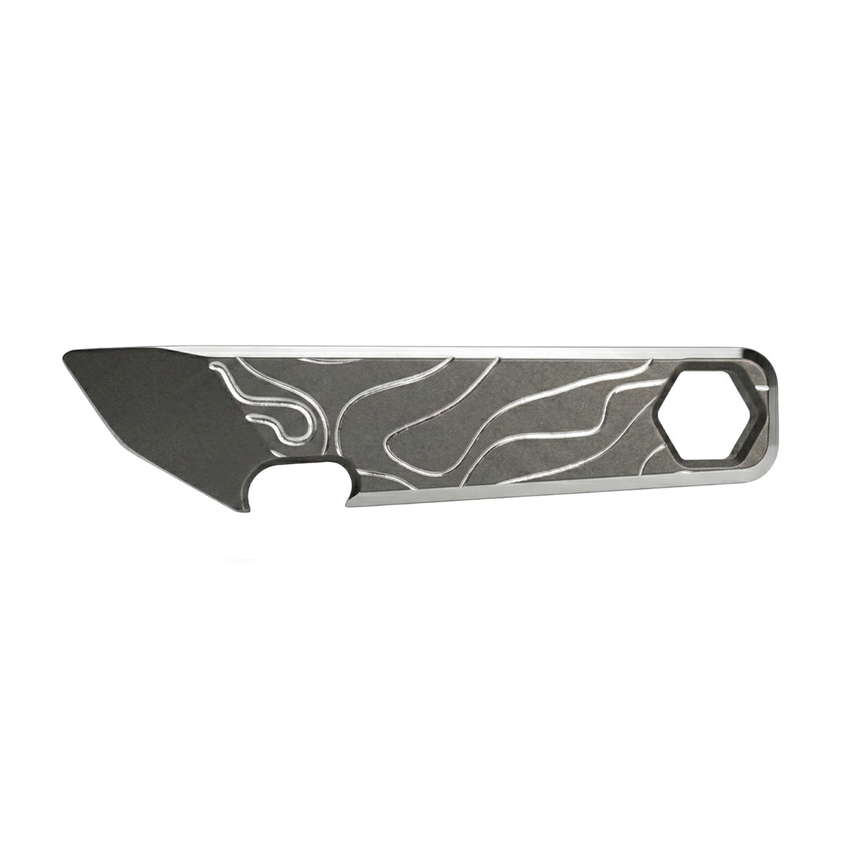 CountyComm Wedg-E Titanium Pry Tool