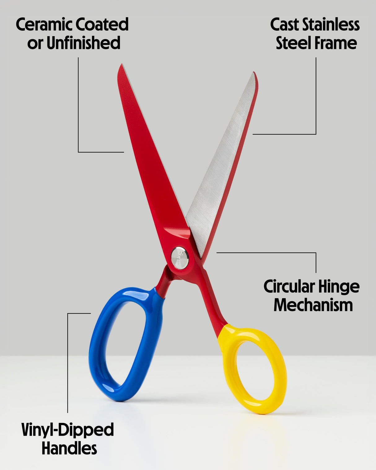 Craighill Chroma Scissors