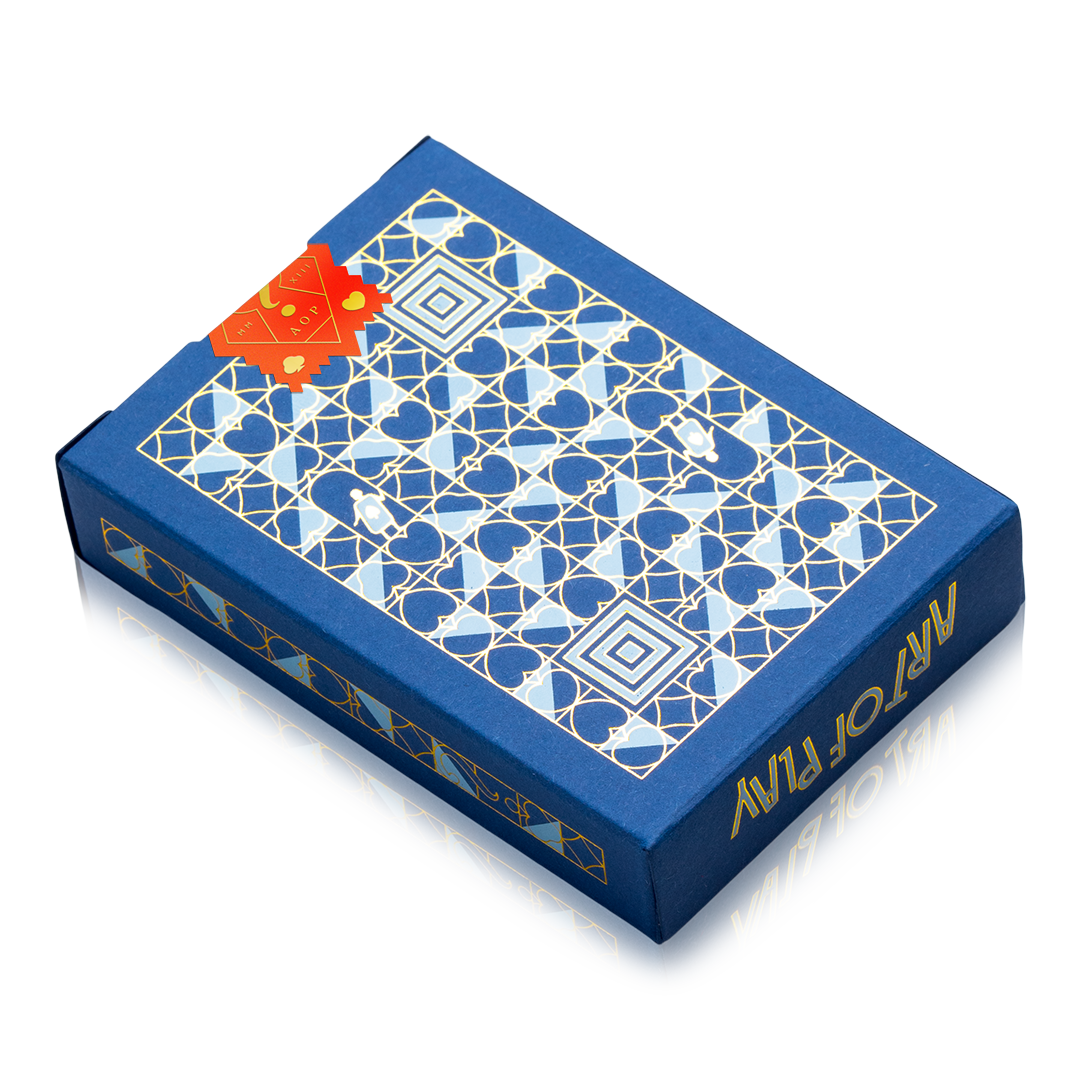 Curious Wonders Playing Cards