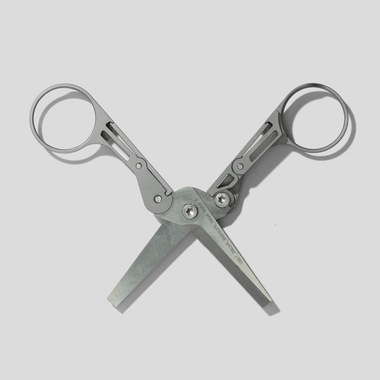 CW&T Little Scissors