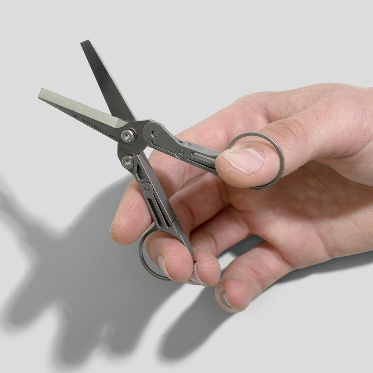 CW&T Little Scissors
