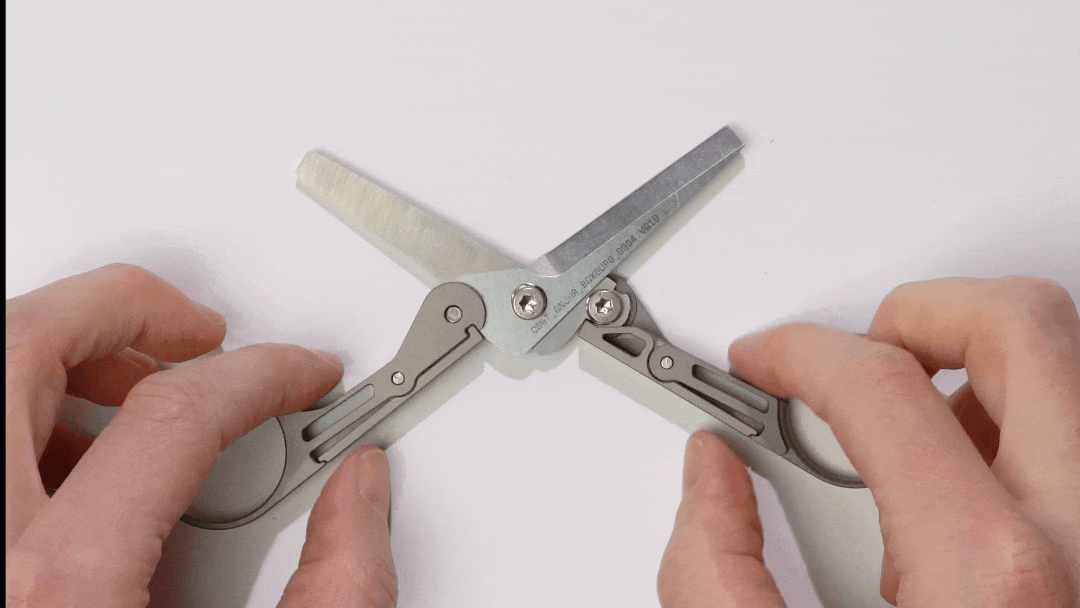 CW&T Little Scissors