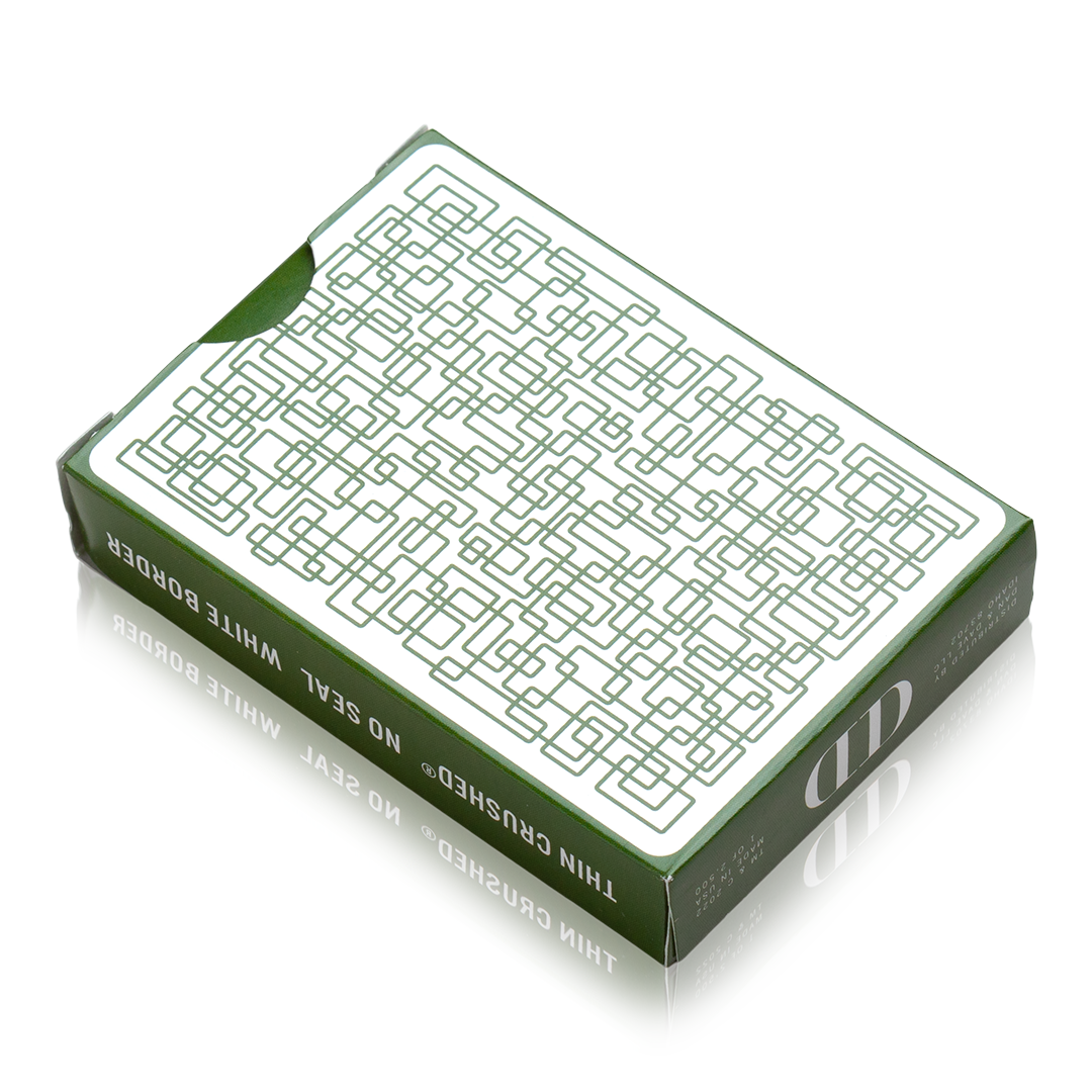 Damn Good Cards No. 4