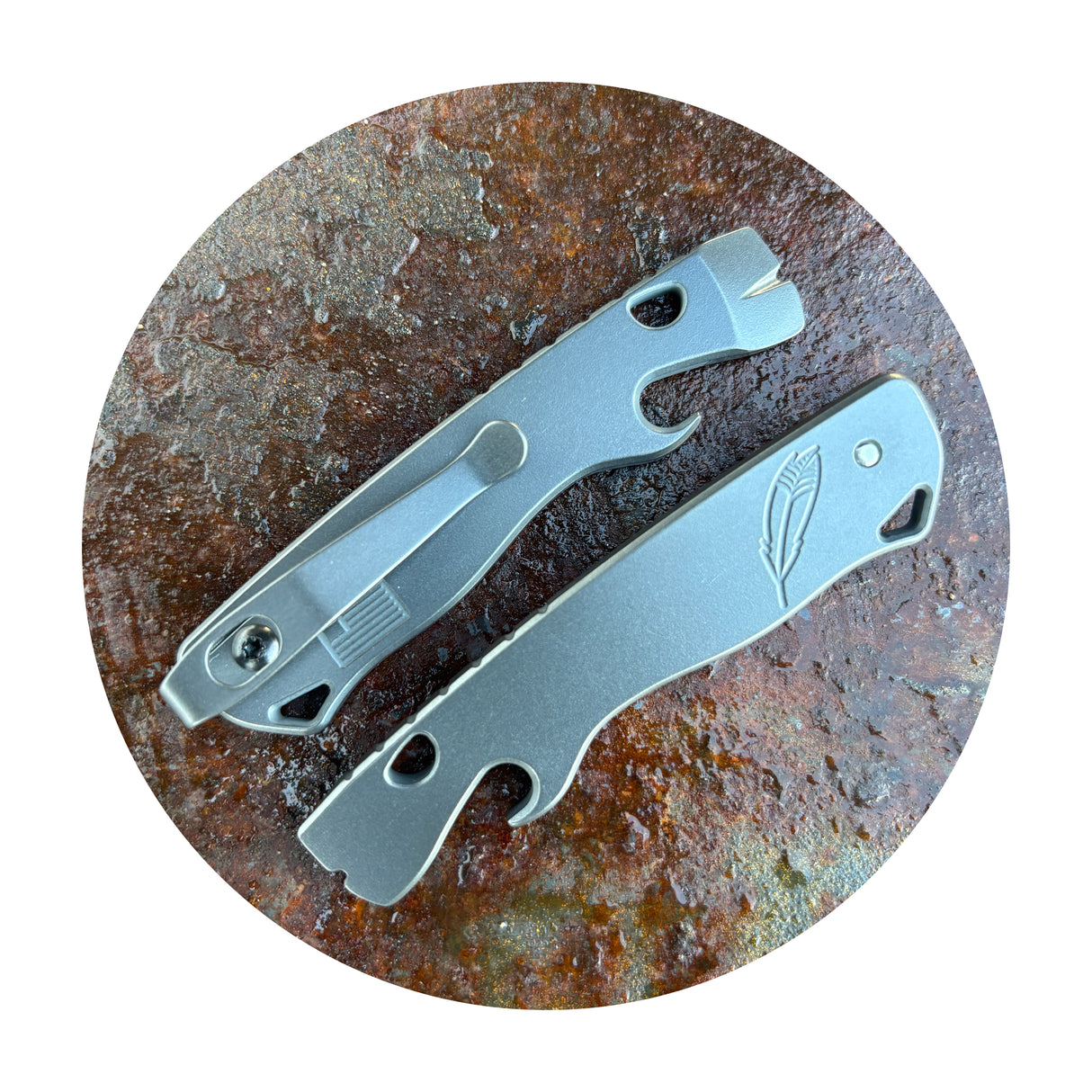 All Access Pass v2b Plain Prybar