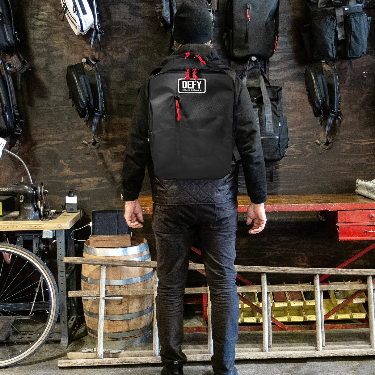 Defy Bucktown 23 L Backpack