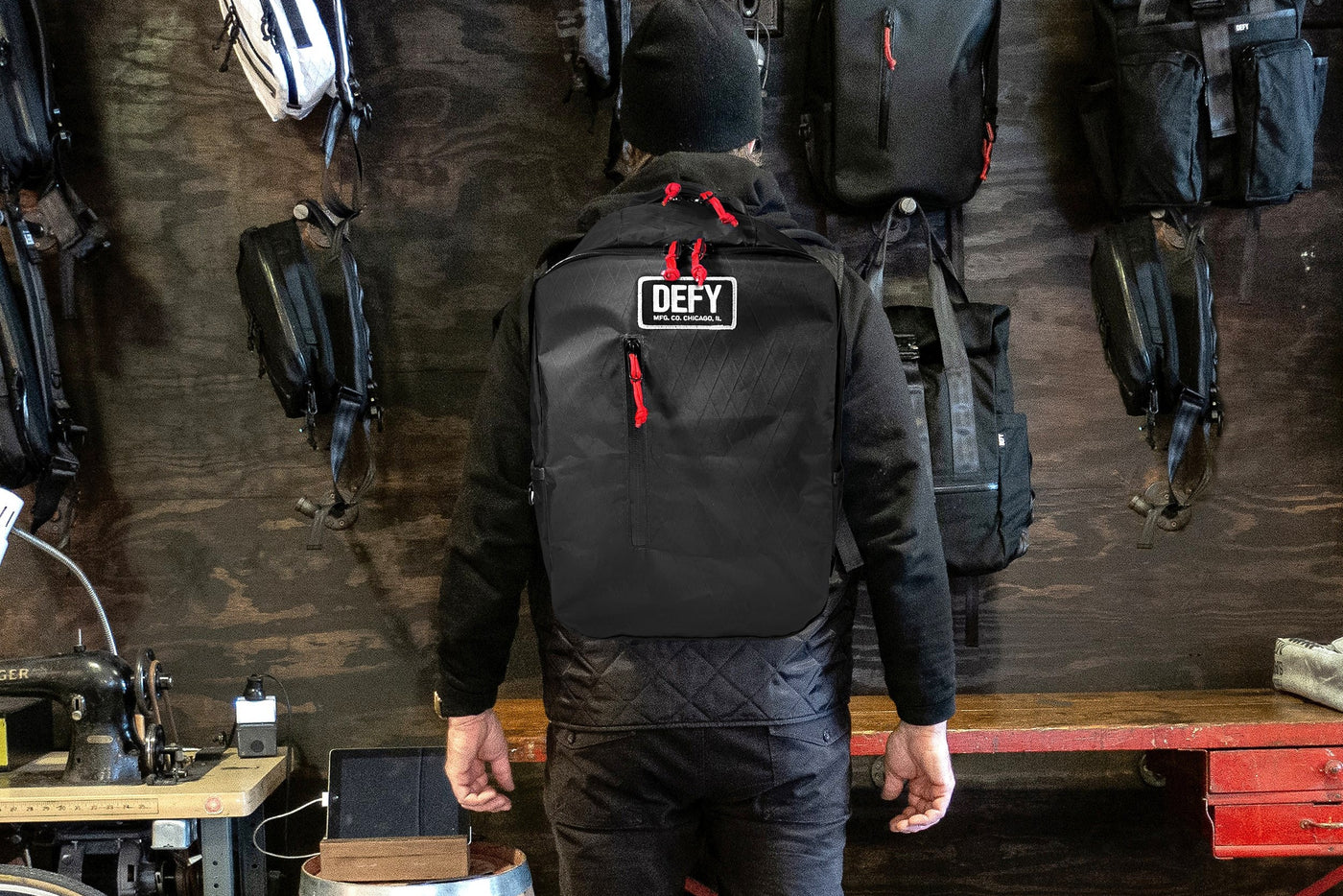 Defy Bucktown 23 L Backpack