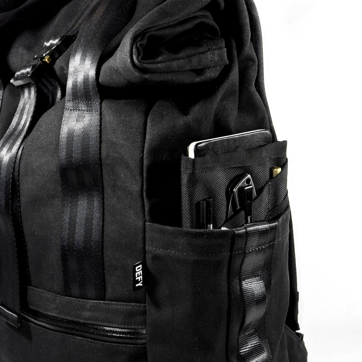 Defy Project EDC