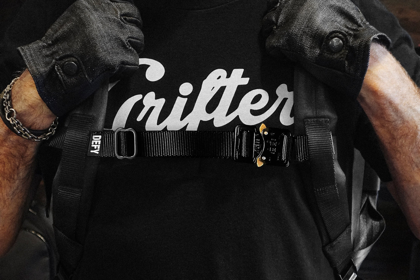 Defy Sternum Strap 2.0 Cobra®
