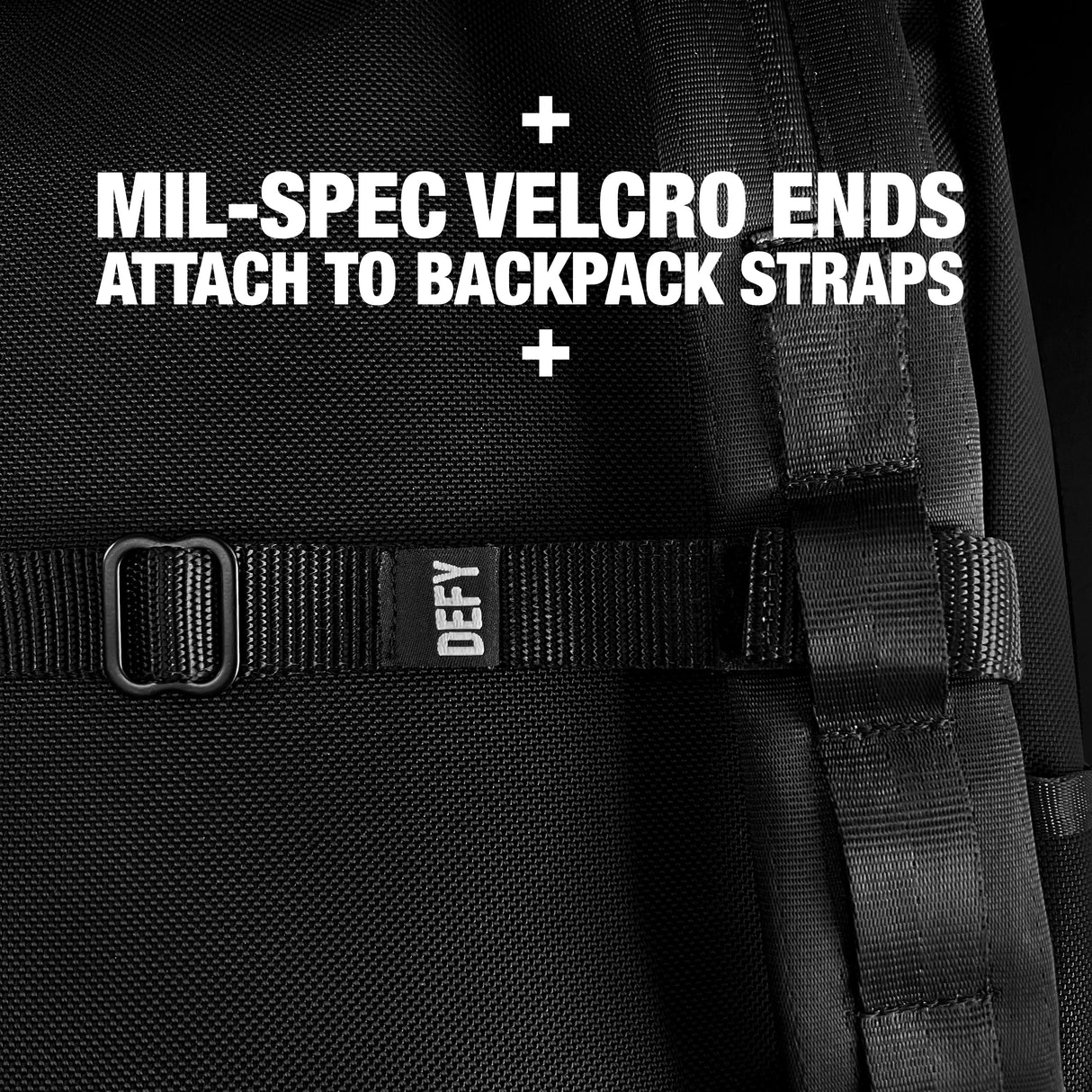 Defy Sternum Strap 2.0 Cobra®