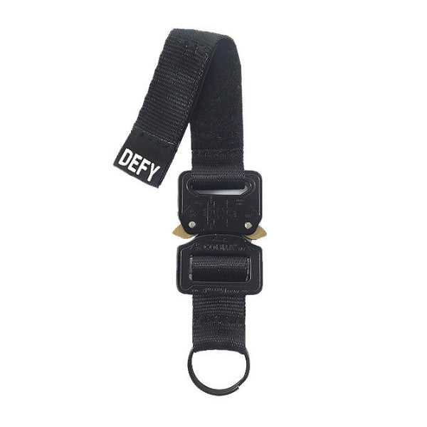 Defy Tactical QR Key Chain Cobra®
