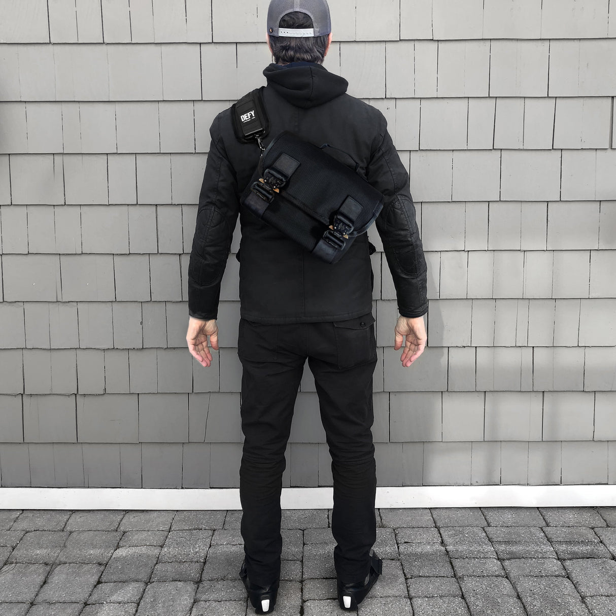 Defy The Ultimate Crossbody Strap Cobra®