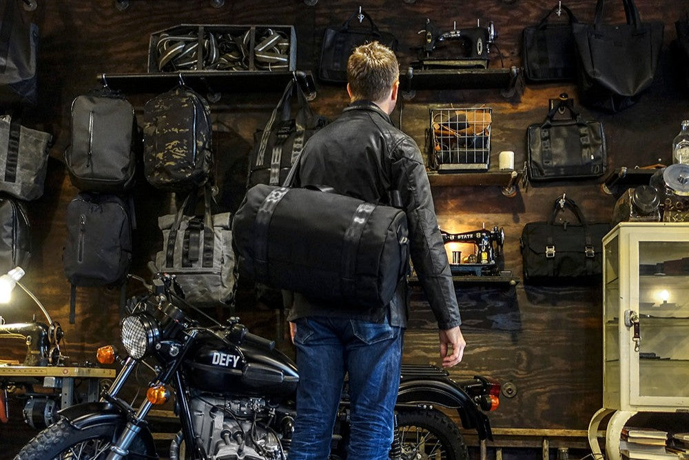 Defy The Ultimate Overnighter Duffel