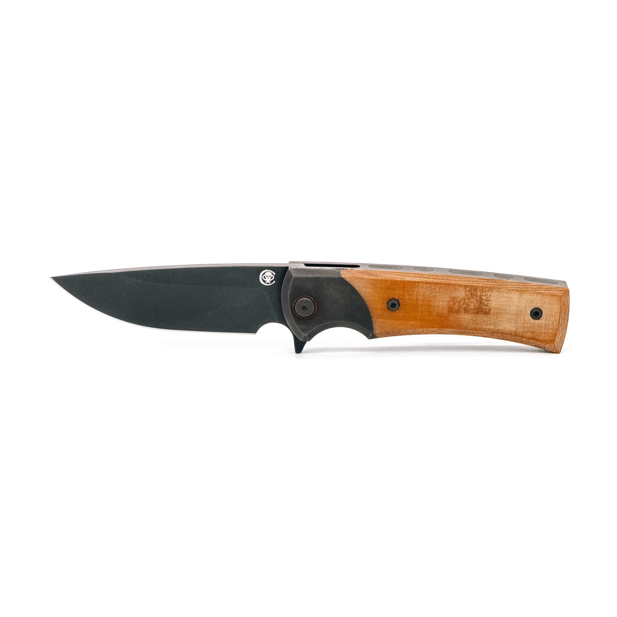 Exclusive Integral Liberation Street 50 Series Knife