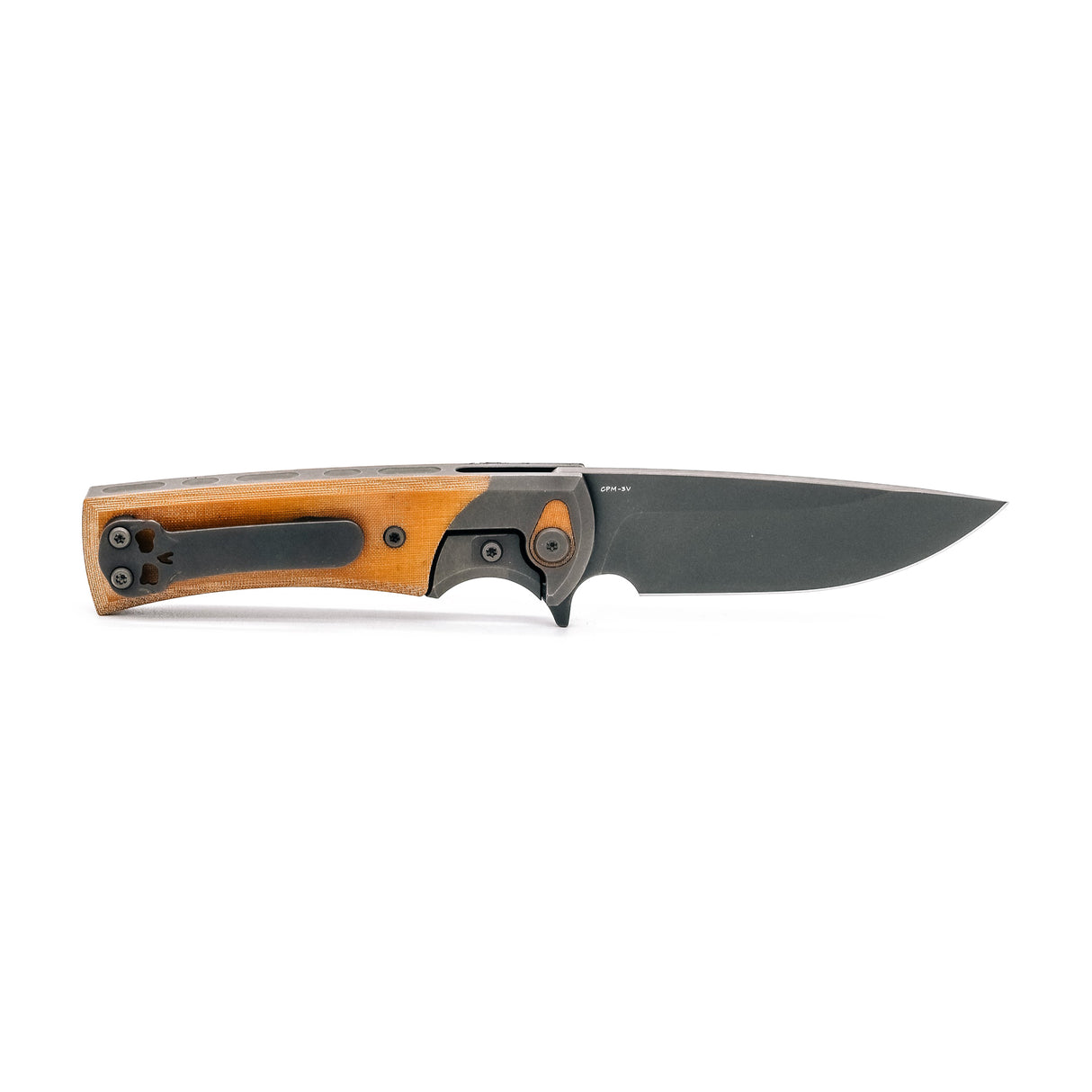 Exclusive Integral Liberation Street 50 Series Knife
