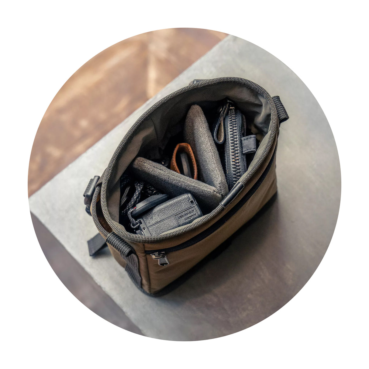 Canteener 2 L Divider Set