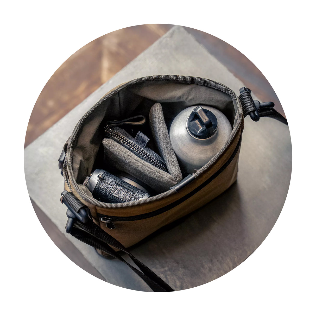 Canteener 3.5 L Divider Set