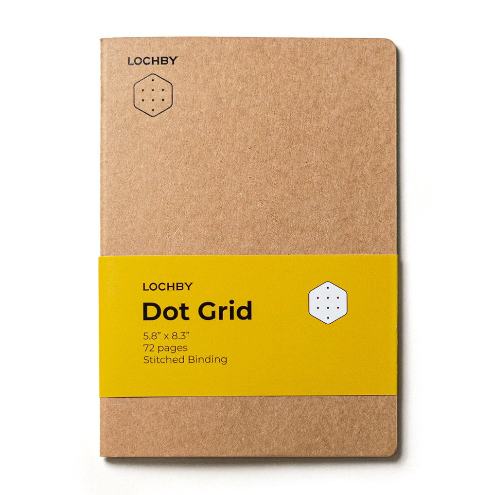 A5 Notebooks 4-Pack
