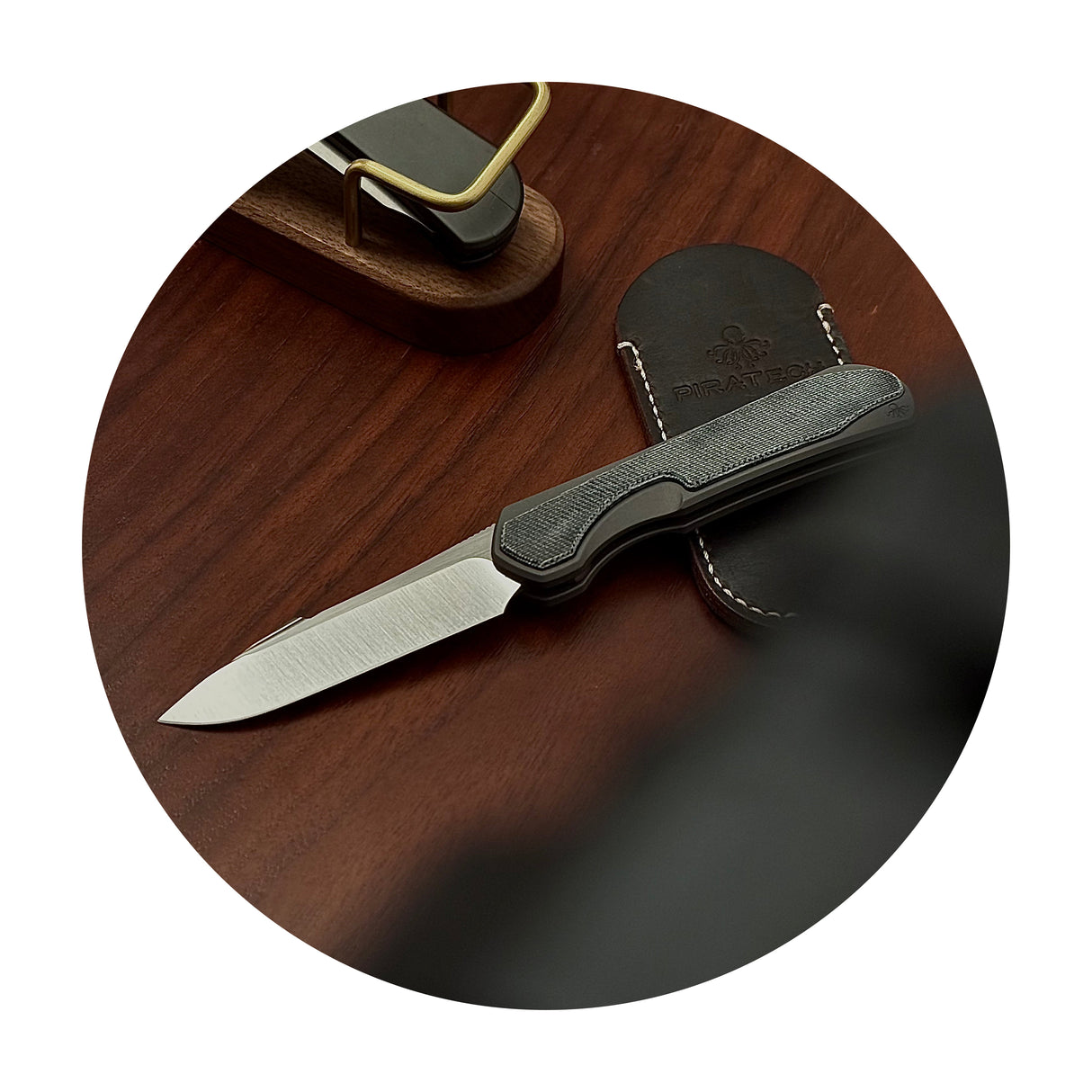 Slippy Tsunami Knife