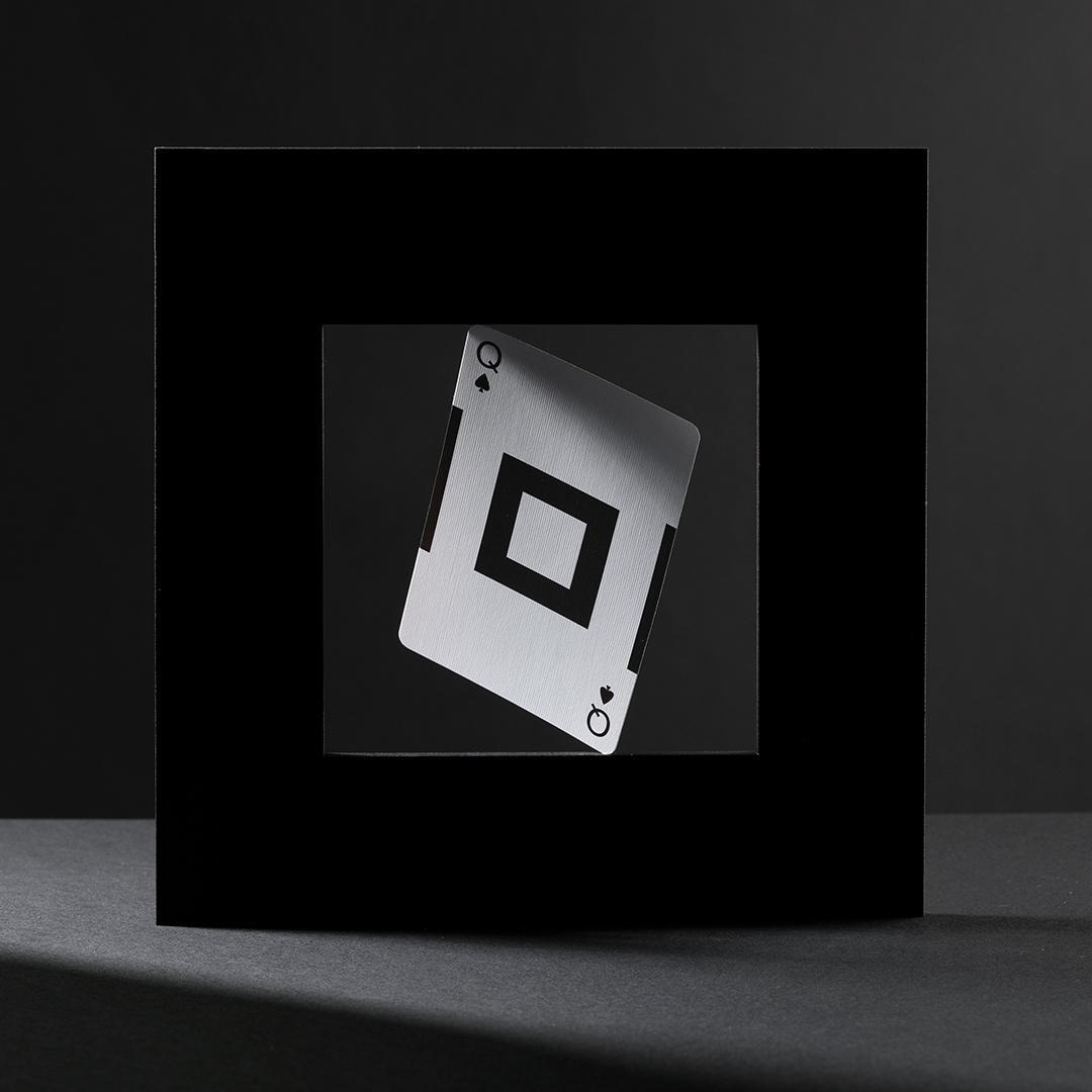 Eames Starburst Playing Cards