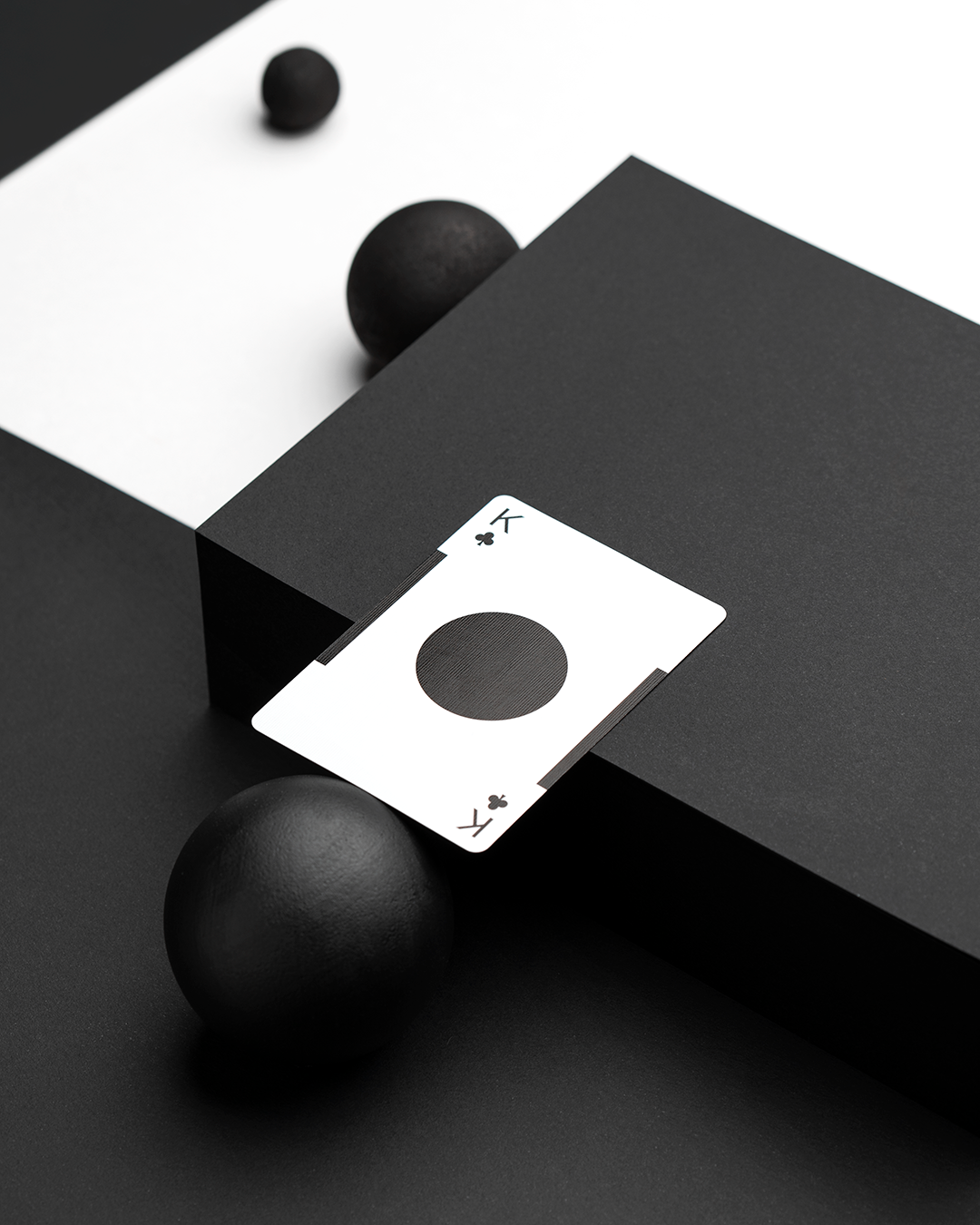 Eames Starburst Playing Cards