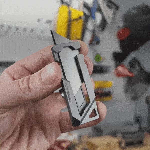 GhostTi Utility Knife