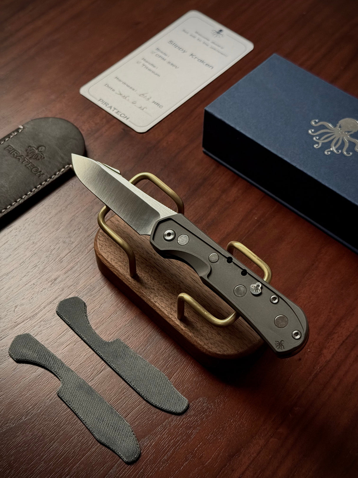 Slippy Tsunami Knife