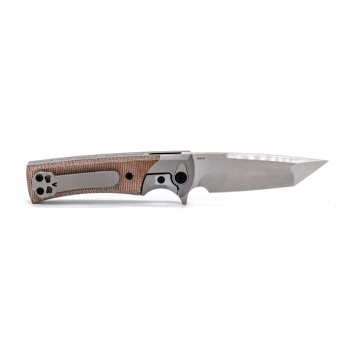 Exclusive Integral Liberation Street 50 Series Knife